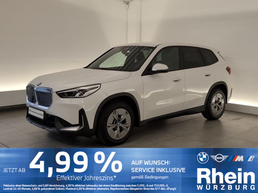 2024 BMW iX1