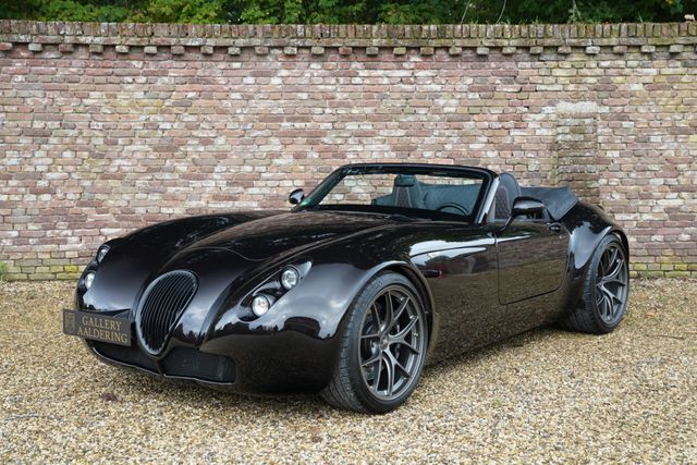 Wiesmann MF 5 V10 "Prototype" Equipped with the "notoriou