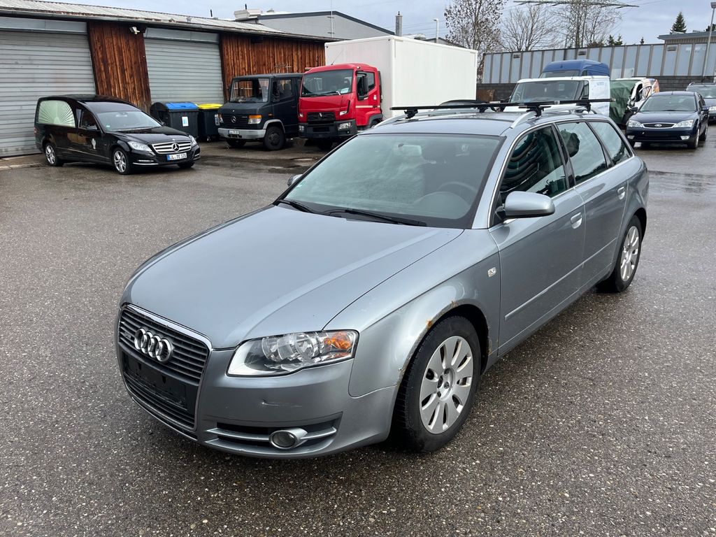 Angebot ansehen Audi A4