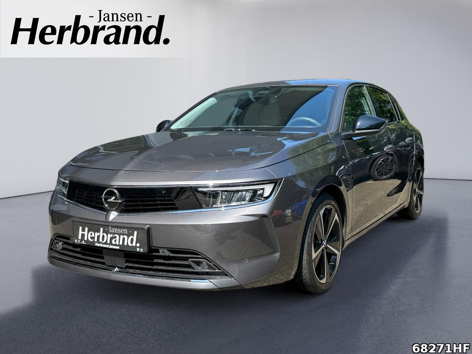 Fahrzeugabbildung Opel Astra L Business Elegance