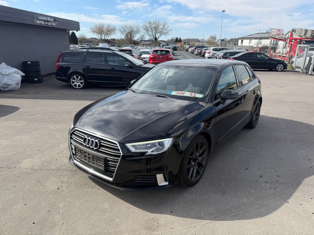Image of Audi A3