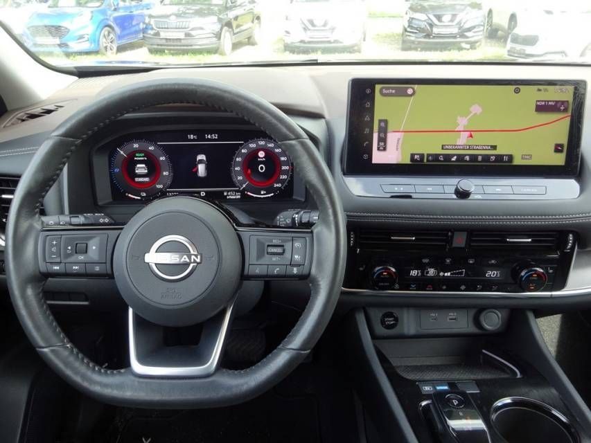 Fahrzeugabbildung Nissan X-Trail 1,5 VC-T e-Power N-Connecta 4*4