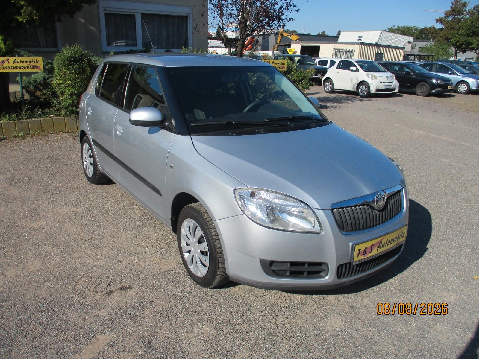 Skoda Fabia Ambiente