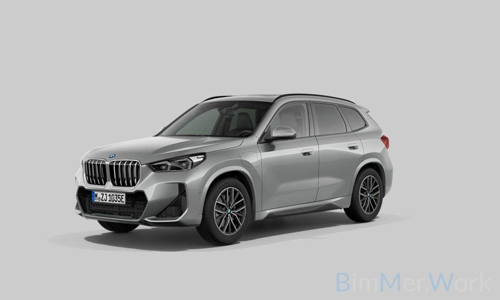 Fahrzeugabbildung BMW X1 xD25e M Sport DAB Kamera H/K Panorama 18Zoll