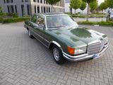 Mercedes-Benz W116, 280S, 1. Hand - gebrauchte Mercedes-Benz 280 aus dem Jahr 1975