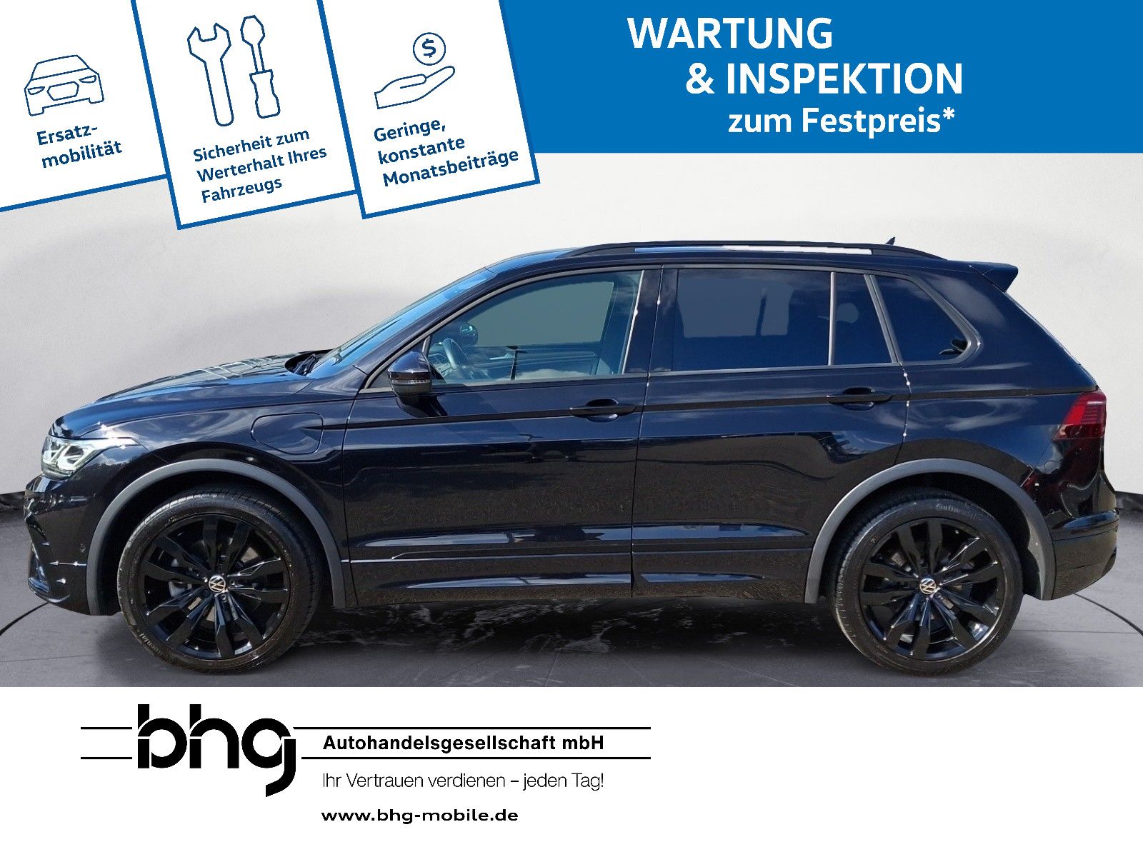 Volkswagen Tiguan - Bild 3