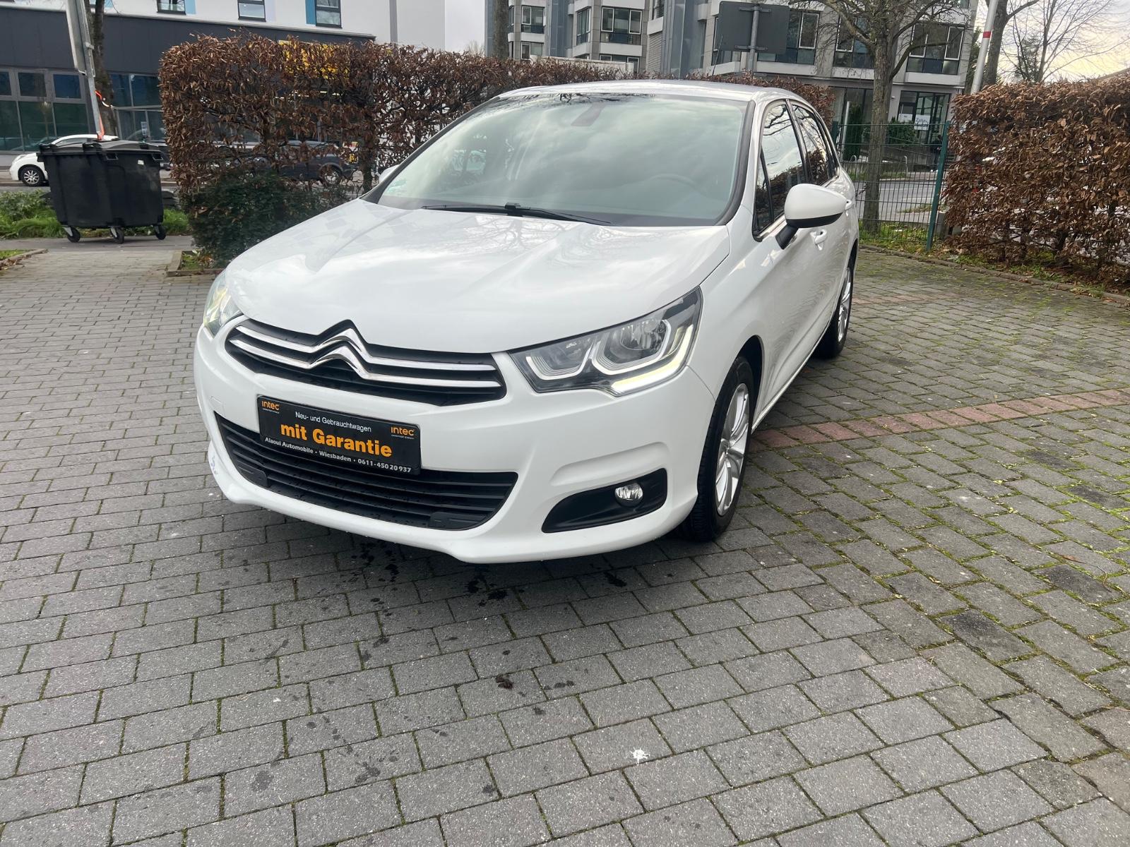Citroën C4 Lim. Selection