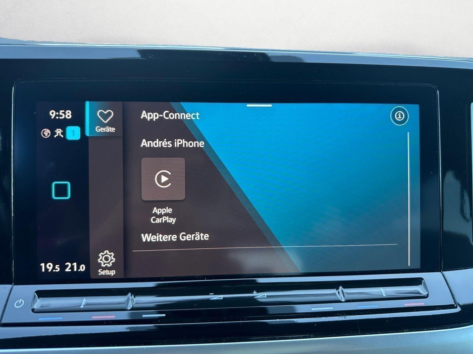 Volkswagen T7 Multivan 2.0 TSI DSG 7-Sitzer GRA Navi Kamera