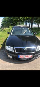 Skoda Octavia 1.6 Ambiente Ambiente - Skoda Octavia aus 2005
