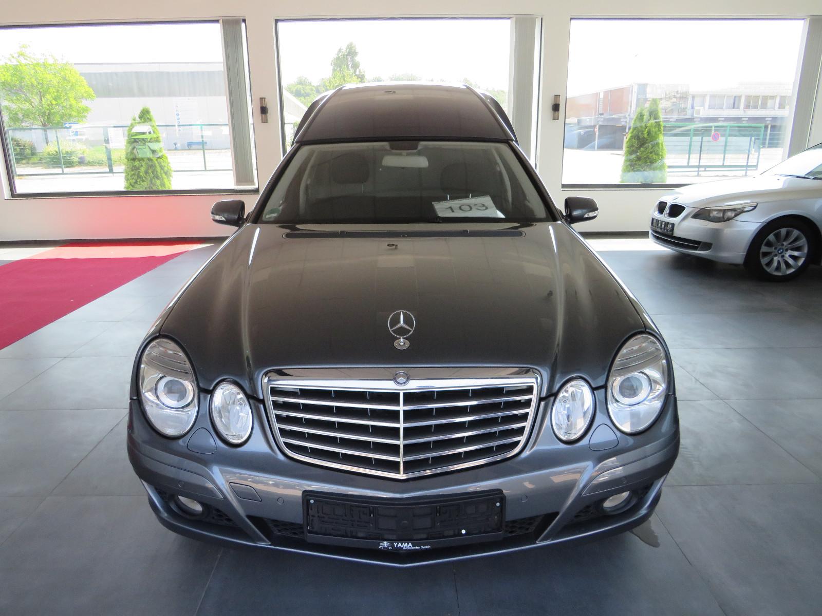 Mercedes-Benz BINZ Bestattungswagen / Leichenwagen