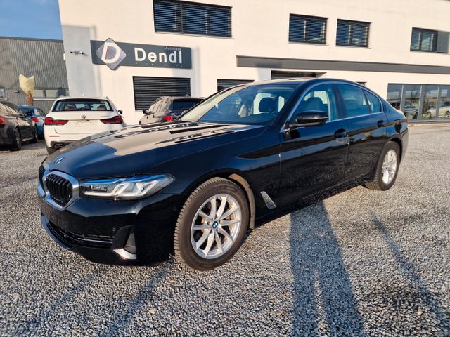 BMW 520i Lim. *Navi*HiFi*HUD*LED*LRHZ*Driv.Ass.*