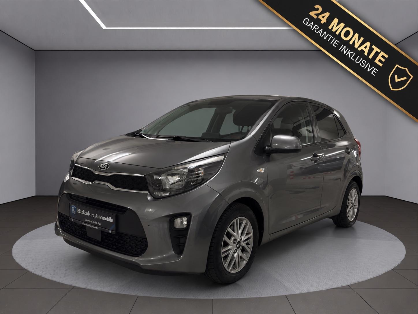 Kia Picanto 1.2 Dream Team ACC/Kamera/SitzHz/LenkHz/