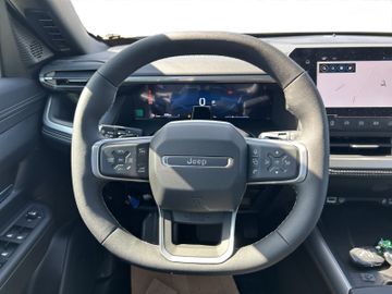 Jeep Compass E-Hybrid First Edition PANORAMA ACC LED