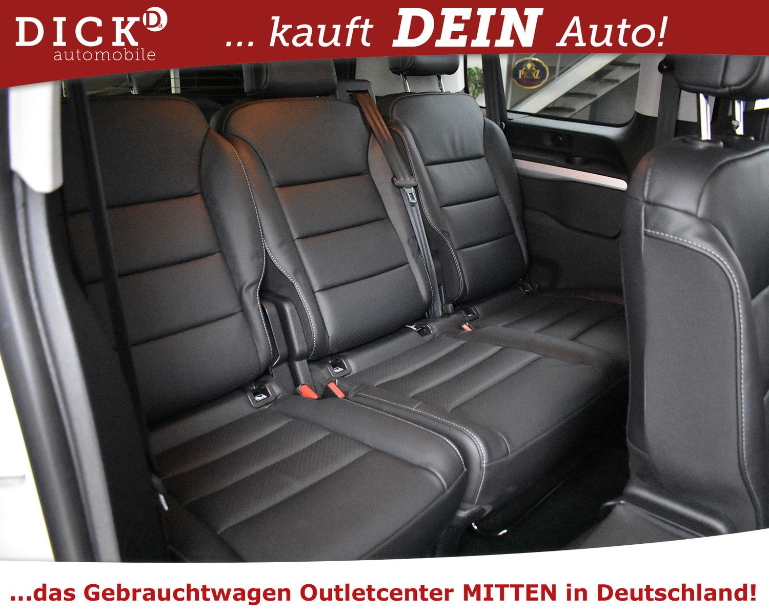 TOYOTA Proace Verso 2.0d Aut. Team Deut. EXCLUSIVE VOLL - Image 23