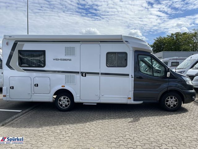 Weinsberg CaraLoft 650 MF *Automatik*Navi*Sat*155* 