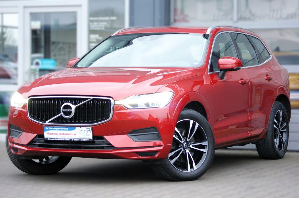 Volvo XC60 D4 Geartronic Momentum Pro AHK Rückfahrkame