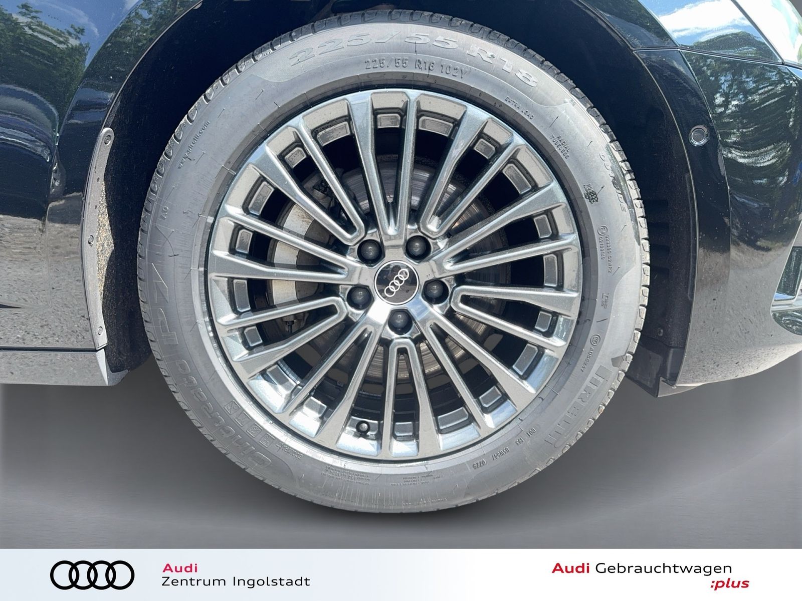 Audi A6 - Bild 6