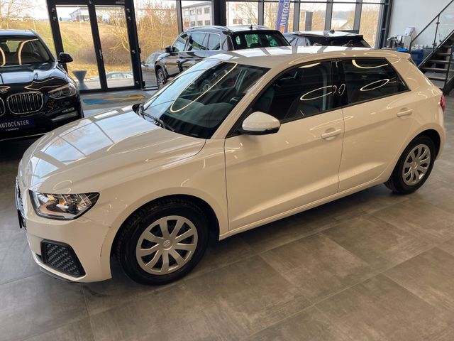 Audi A1 Sportback 25 TFSI *PDC*TOUCH*LED*SHZ*TEMP*MFL