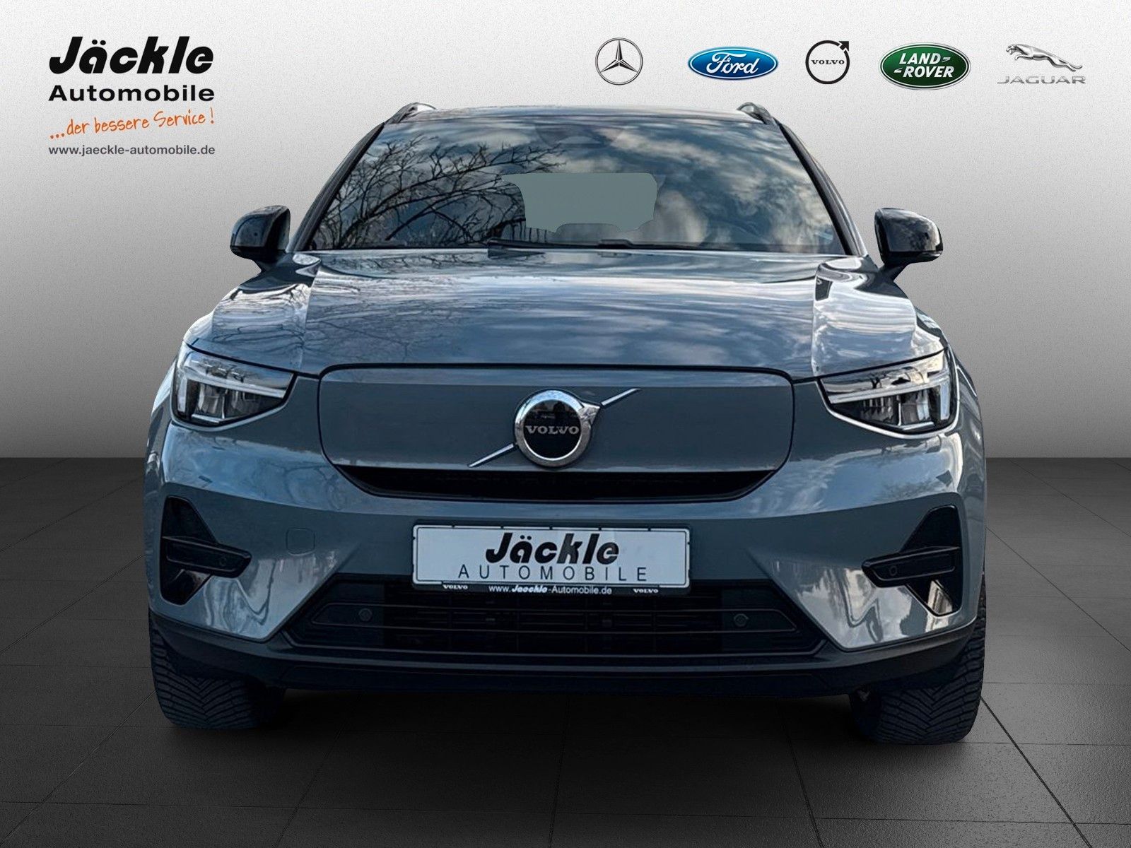 Fahrzeugabbildung Volvo XC40 Core Recharge 2WD, TEMPOMAT, ANHÄNGERKUPPLU