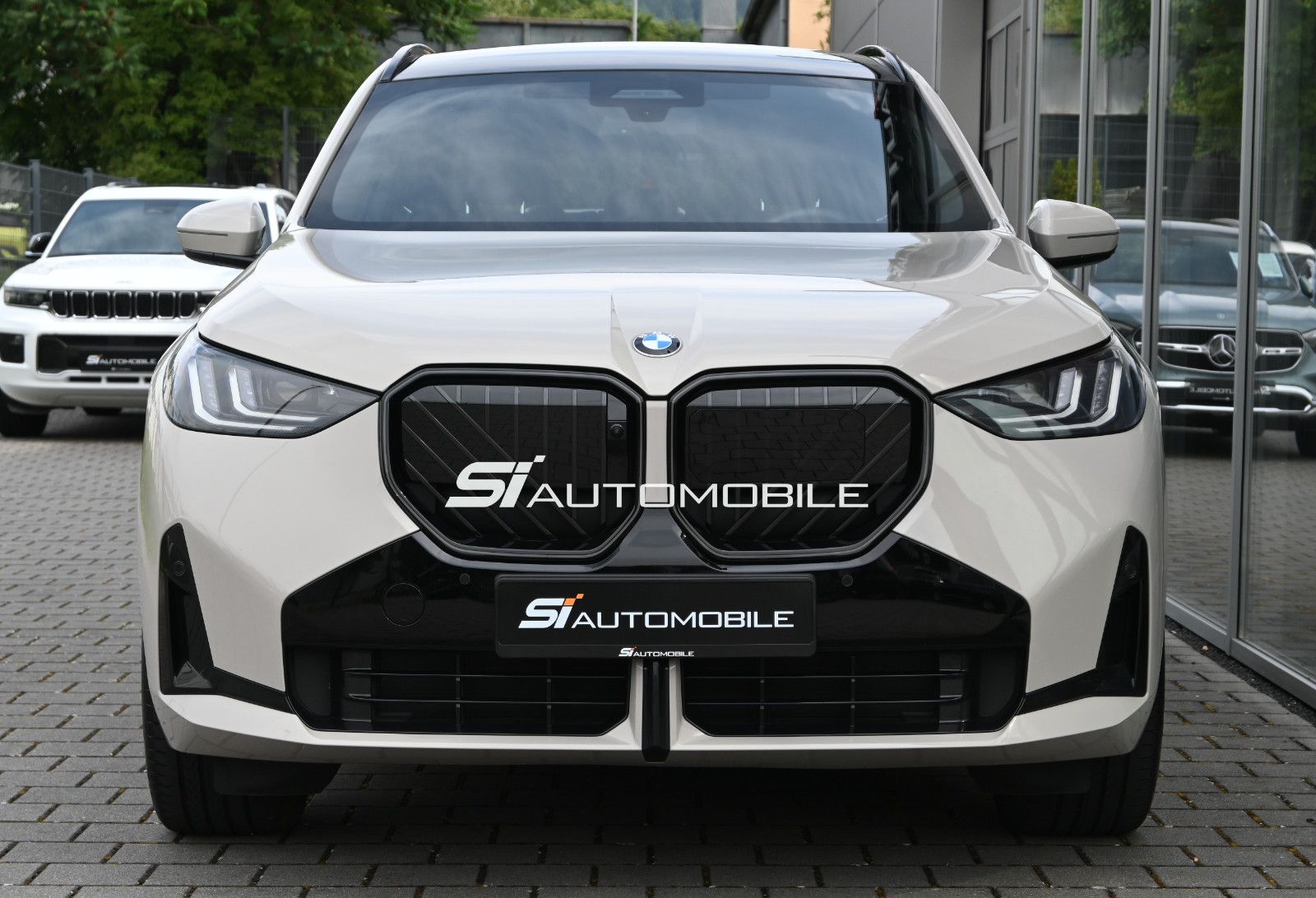 Fahrzeugabbildung BMW X3 20d xDr M SPORT PRO °UVP 84.240€°AD.FAHRWERK°