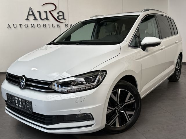 Volkswagen Touran 2.0 TDI DSG Highline NAV+LED+AHK+ACC+PANO