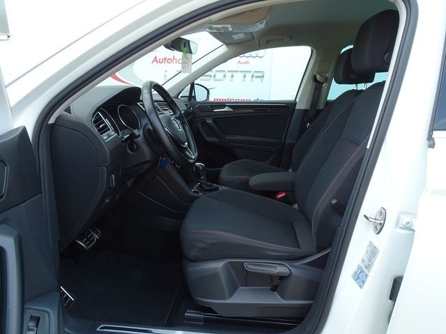 Tiguan 1.4 TSI DSG Sound - Navi / AHZV
