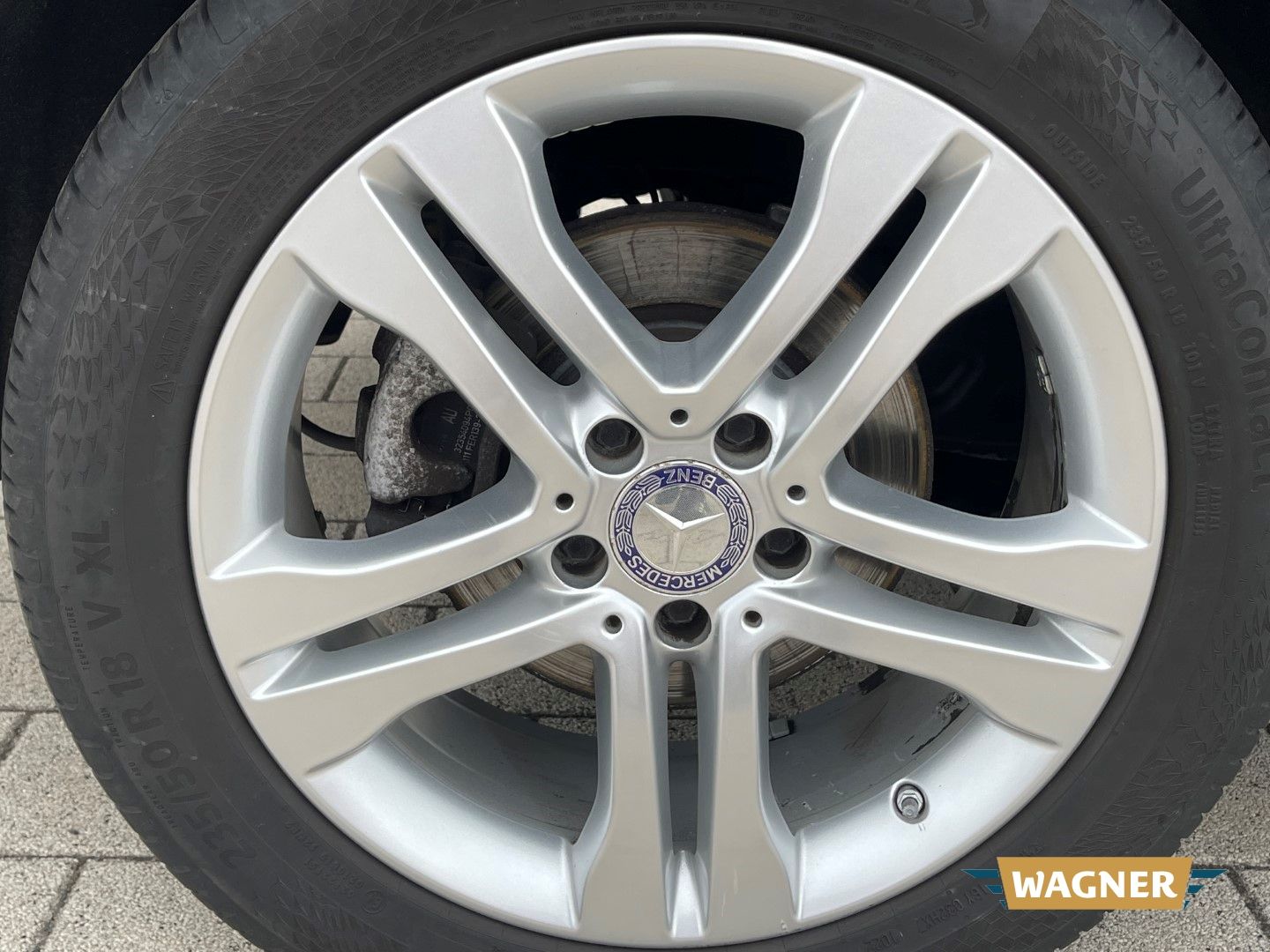 Fahrzeugabbildung Mercedes-Benz GLA 220 CDI d Sitzheizung Klimaautomatik