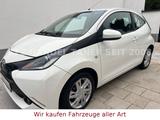 Toyota Aygo (X) 1,0-l-VVT-i x-play touch - Toyota Gebrauchtwagen in Köln