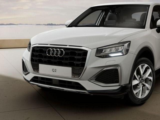 Audi Q2 advanced 35 TFSI S tronic*All-Season*AHK*17**