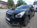 Peugeot 2008 Allure Automatik Navi SHZ Klima Tempomat PD - Peugeot 2008 Gebrauchtwagen in Hamburg