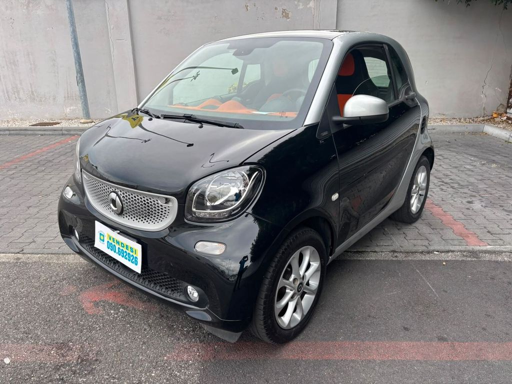 Image of Smart ForTwo