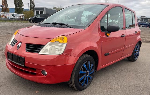 Renault Modus 1,2 Benzin