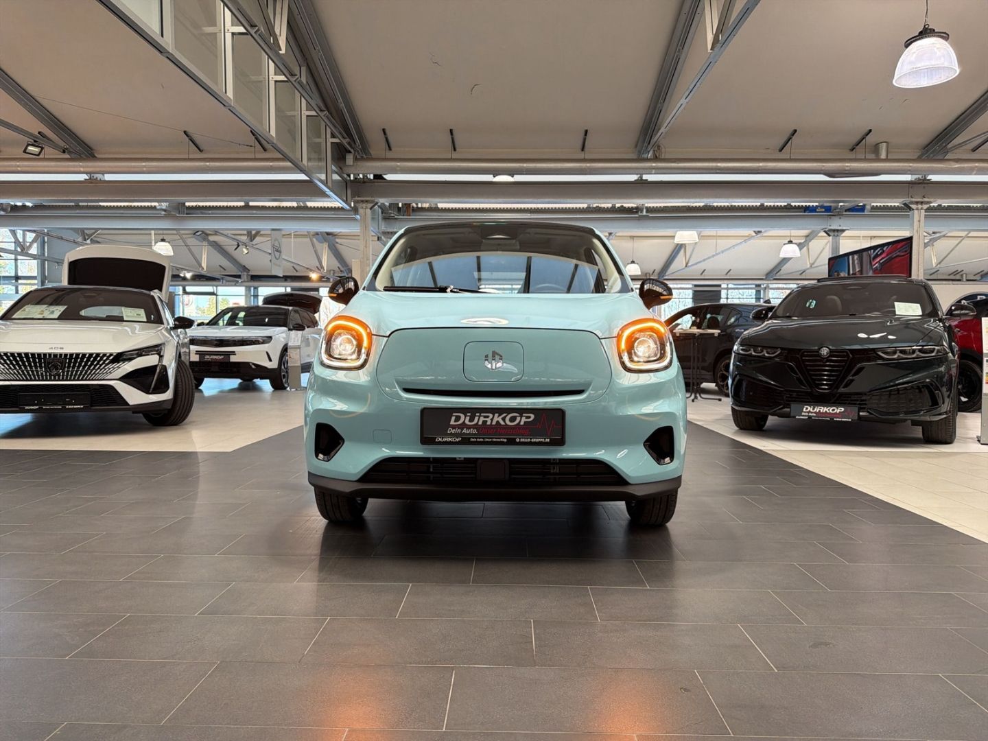 Leapmotor T03 - Bild 16