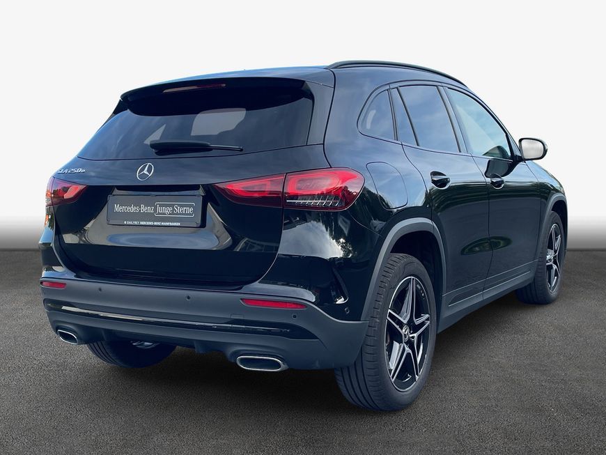 Mercedes-Benz GLA 250 e AMG Night AHK Pano Ambiente imagem 2