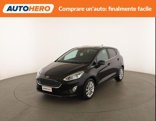 Image of Ford Fiesta