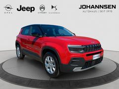JEEP AVENGER Altitude WinterPaket+Allwetter+Navi+Kame