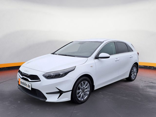 Kia cee'd 1.4 T-GDI STANDHEIZUNG+RÜCKFAHRKAMERA