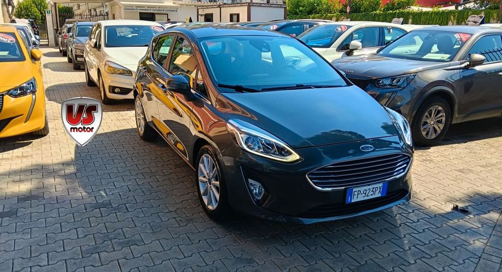 Image of Ford Fiesta