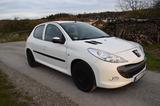 Peugeot 206+  75PS Benzin - Peugeot 206 Gebrauchtwagen