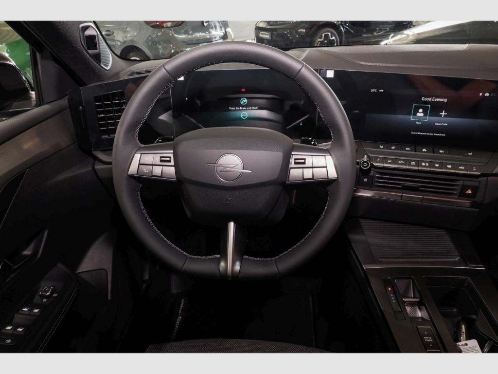 Opel Astra Electric L GS Sports Tourer Winterpaket