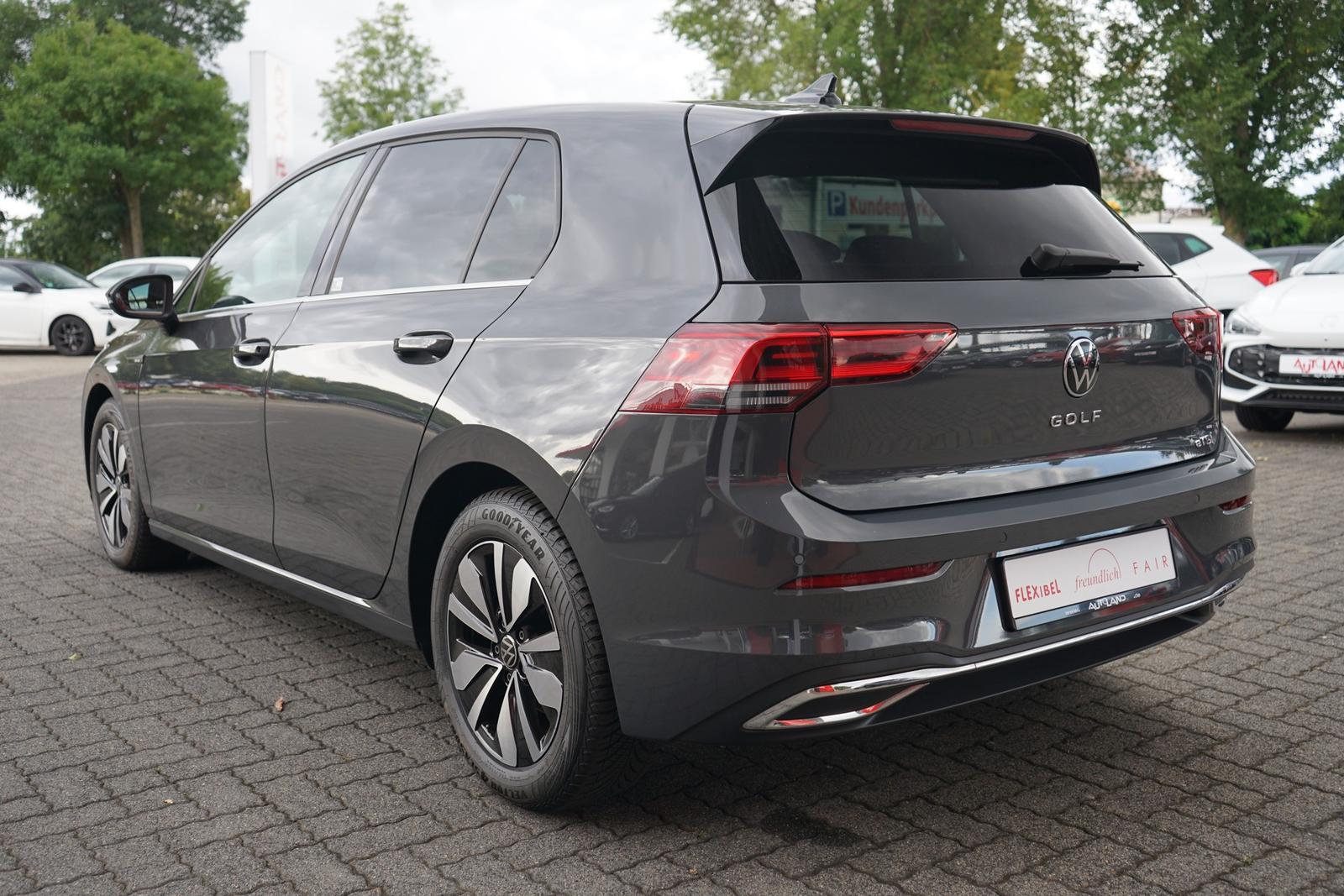 Volkswagen Golf VIII Style 1.5 eTSI DSG Navi LED ACC PDC, миниатюра 7