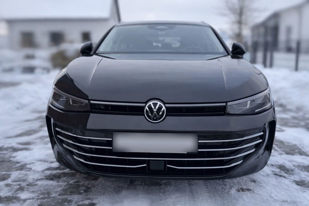 Image of Volkswagen Passat Variant