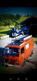 Volkswagen VW LT 31 Feuerwehr Oldtimer, Camper/Wohnmo... - Volkswagen LT mit Benzin-Antrieb: 31
