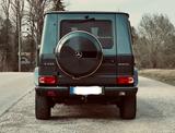Mercedes-Benz G 350 BlueTEC, lang - - Mercedes-Benz G 350 in München