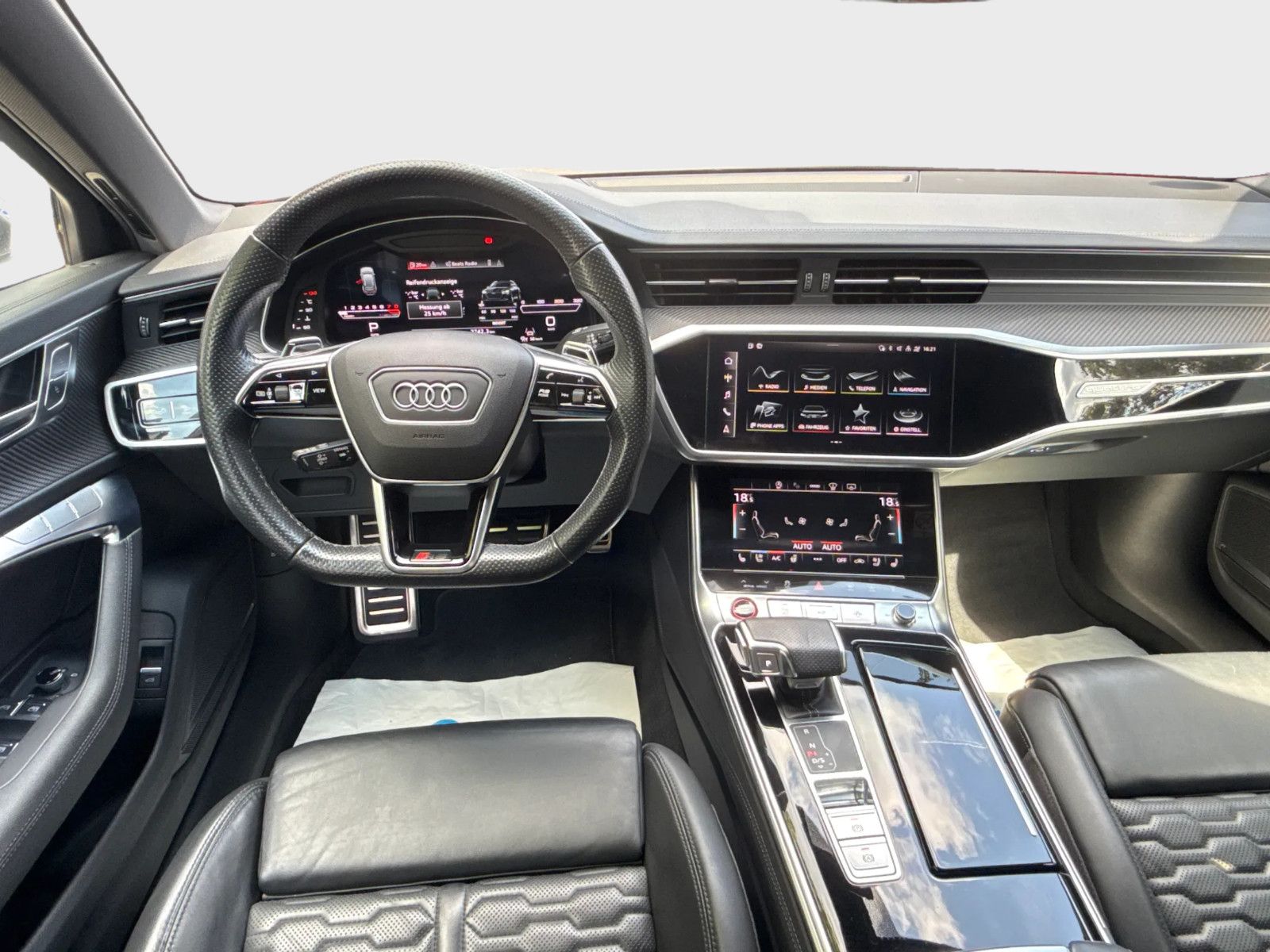 Audi RS6 RS 6 Avant 4.0 TFSI quattro*Pano*STHZ* foto 12