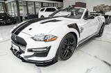Ford Mustang 3,7 CABRIO GT 500 SHELBY RECARO LED TOP - Ford: Cabri