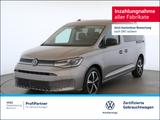 Volkswagen Caddy Maxi Style AHK GJR Bluetooth Navi LED - : Beige, Bluetooth