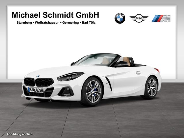 BMW Z4 M40i Head-Up HiFi DAB LED WLAN Komfortzg.