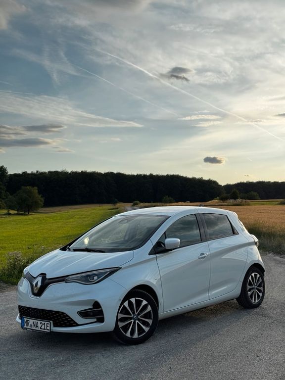 Image of Renault ZOE