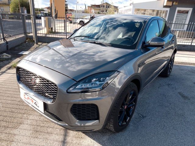 Jaguar E-Pace AWD R-DYNAMIC-VIRTUAL-TETTO-38500K